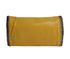 Falabella Clutch, £250, Handbags, Yellow, Faux Leather, Back view